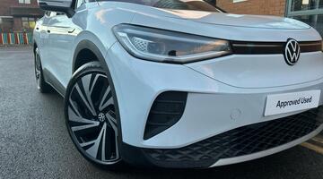 2021 Volkswagen Pro Performance 77kWh Max Auto 5-door (White) - Image: 11