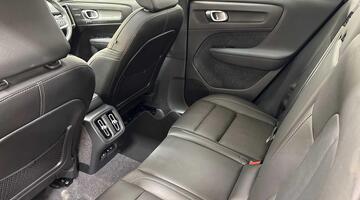 2025 Volvo 2.0 B3 MHEV Ultra Dark DCT Auto Euro 6 5-door (Black) - Image: 13