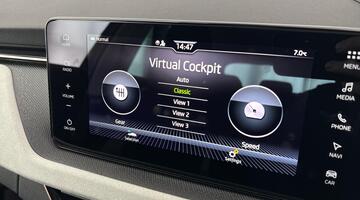 2025 Škoda 1.0 TSI SE L Edition DSG Euro 6 5-door (Grey) - Image: 22