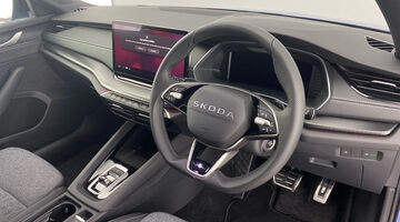 2025 Škoda 2.0 TDI SportLine DSG Euro 6 5-door (Blue) - Image: 7