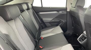 2025 Škoda 82kWh 85 Edition Coupe Auto 5-door (Grey) - Image: 34