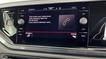 2022 Volkswagen 2.0 TSI GTI DSG Euro 6 5-door (Blue) - Image: 25