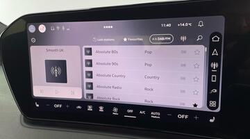 2025 Audi E-hybrid Launch Edition Sportback S Tronic Euro 6 5-door 26kWh (Black) - Image: 22