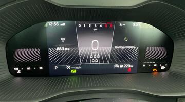 2022 Škoda TSI ACT SE L Executive DSG Euro 6 5-door (7 Seat) (Black) - Image: 8