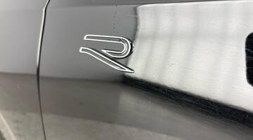 2025 Volkswagen TSI R-Line Euro 6 5-door (Black) - Image: 38