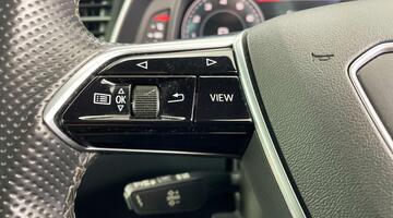 2022 Audi 2.0 TFSI 40 Black Edition S Tronic Euro 6 4-door (Grey) - Image: 25