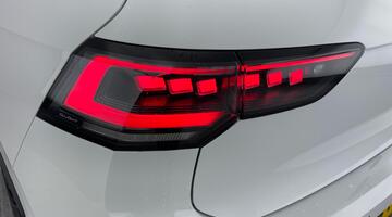 2025 Volkswagen 2.0 TSI R Black Edition DSG 4Motion Euro 6 5-door (White) - Image: 42