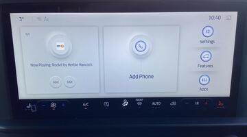 2025 Ford 2.0 320 EcoBlue Trail LH1 Euro 6 5-door (Grey) - Image: 7