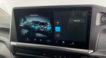 2025 Volkswagen 2.0 TDI T28 Commerce Plus FWD SWB Euro 6 5-door (Grey) - Image: 17