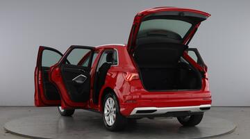 2022 Audi 2.0 TDI 35 Sport S Tronic Euro 6 5-door (Red) - Image: 11