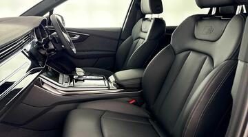 2025 Audi 3.0 TDI V6 50 Black Edition Tiptronic quattro Euro 6 5-door (Black) - Image: 46