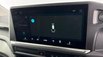 2025 Volkswagen 2.0 TDI T3Commerce Auto FWD SWB Euro 6 5-door (Grey) - Image: 22