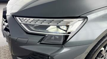 2025 Audi TFSI 30 S line S Tronic Euro 6 4-door (Grey) - Image: 39