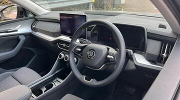 2025 Škoda TSI iV 25.7kWh SE DSG Euro 6 5-door (5 Seat) (Grey) - Image: 6