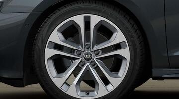 2025 Audi TFSI S line Sportback S Tronic Euro 6 5-door (Grey) - Image: 51