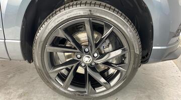 2019 Škoda 2.0 TSI SportLine DSG 4WD Euro 6 5-door (Grey) - Image: 5