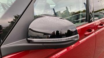 2025 Volkswagen TSI eHybrid 19.7kWh Ocean DSG 4Motion Euro 6 4-door (Red) - Image: 13