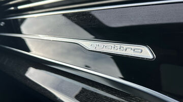 2025 Audi 3.0 TDI V6 50 Vorsprung Tiptronic quattro Euro 6 5-door (Black) - Image: 29