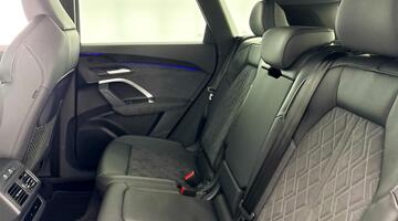 2025 Audi 2.0 TDI Edition 1 S Tronic quattro Euro 6 5-door (Black) - Image: 38