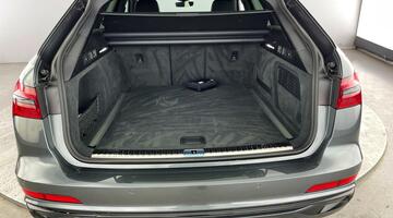 2025 Audi 2.0 TFSI 40 Black Edition S Tronic Euro 6 5-door (Grey) - Image: 31