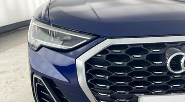 2022 Audi TFSI CoD 35 S line Sportback S Tronic Euro 6 5-door (Blue) - Image: 40