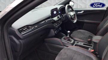 2022 Ford EcoBoost ST-Line Edition Euro 6 5-door (Grey) - Image: 2