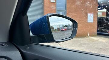 2019 Volkswagen TSI EVO SE Euro 6 5-door (Blue) - Image: 13