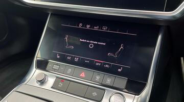 2019 Audi 2.0 TDI 40 S line S Tronic Euro 6 4-door (Grey) - Image: 13