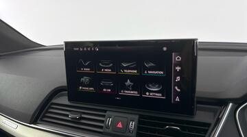 2022 Audi 2.0 TDI 40 S line S Tronic quattro Euro 6 5-door (Silver) - Image: 18