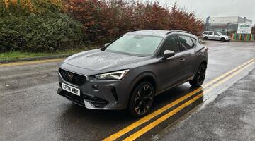 2024 CUPRA TSI V2 DSG Euro 6 5-door (Blue) - Image: 12