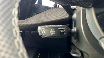 2025 Audi TFSI 35 Black Edition Sportback S Tronic Euro 6 5-door (Green) - Image: 12