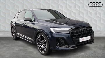 2025 Audi 3.0 TDI V6 50 Vorsprung Tiptronic quattro Euro 6 5-door (Blue) - Image: 1