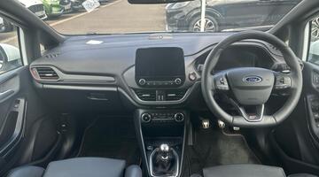 2022 Ford EcoBoost ST-3 Euro 6 5-door (White) - Image: 8