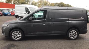 2025 Ford 250 EcoBoost Limited Auto L2 Euro 6 6-door (Grey) - Image: 12