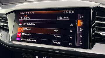 2025 Audi 45 S line Sportback Auto 5-door 82kWh (Grey) - Image: 15