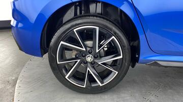 2022 Škoda TSI ACT Monte Carlo DSG Euro 6 5-door (Blue) - Image: 27