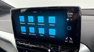 2023 Volkswagen Pro Performance 77kWh Max Auto 5-door (Multicolour) - Image: 18