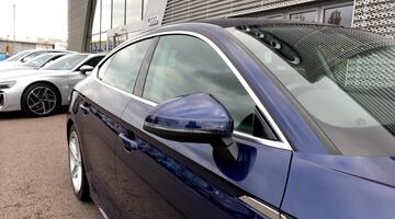 2022 Audi 2.0 TFSI 35 Sport Sportback S Tronic Euro 6 5-door (Blue) - Image: 45