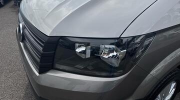 2025 Volkswagen 2.0 TDI 600 Auto Euro 6 4-door (Beige) - Image: 11