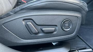 2021 Audi 2.0 TFSI 45 S line Sportback S Tronic quattro Euro 6 5-door (Silver) - Image: 14