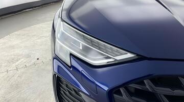 2025 Audi TFSI 35 S line S Tronic Euro 6 4-door (Blue) - Image: 43