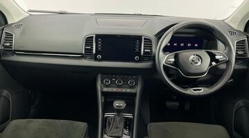 2024 Škoda TSI ACT SE L DSG Euro 6 5-door (Black) - Image: 9