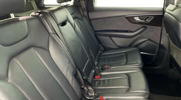 2022 Audi 3.0 TFSI V6 55 Black Edition Tiptronic quattro Euro 6 5-door (White) - Image: 34