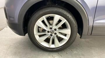 2023 Volkswagen 1.0 TSI SE Euro 6 5-door (Grey) - Image: 35