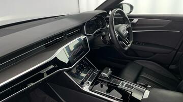 2023 Audi 2.0 TFSI 40 Black Edition S Tronic Euro 6 5-door (Black) - Image: 2