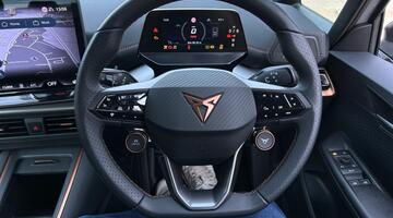2025 CUPRA E-Boost 59kWh V1 Auto 5-door (Grey) - Image: 21