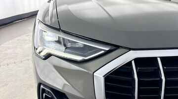 2025 Audi TFSI CoD 35 S line S Tronic Euro 6 5-door (Grey) - Image: 42