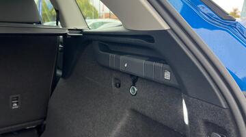 2025 Škoda 2.0 TDI SE DSG Euro 6 5-door (5 Seat) (Blue) - Image: 21