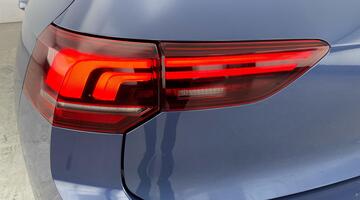 2024 Volkswagen TSI Match Euro 6 5-door (Blue) - Image: 32