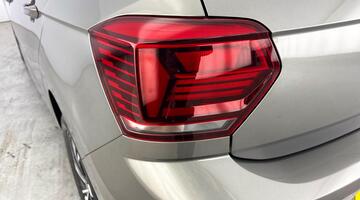 2021 Volkswagen 1.0 TSI Match Euro 6 5-door (Grey) - Image: 29